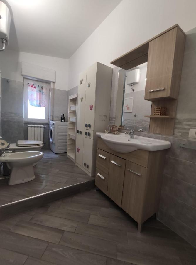 Casa Vacanze Fiumicino Luaran gambar