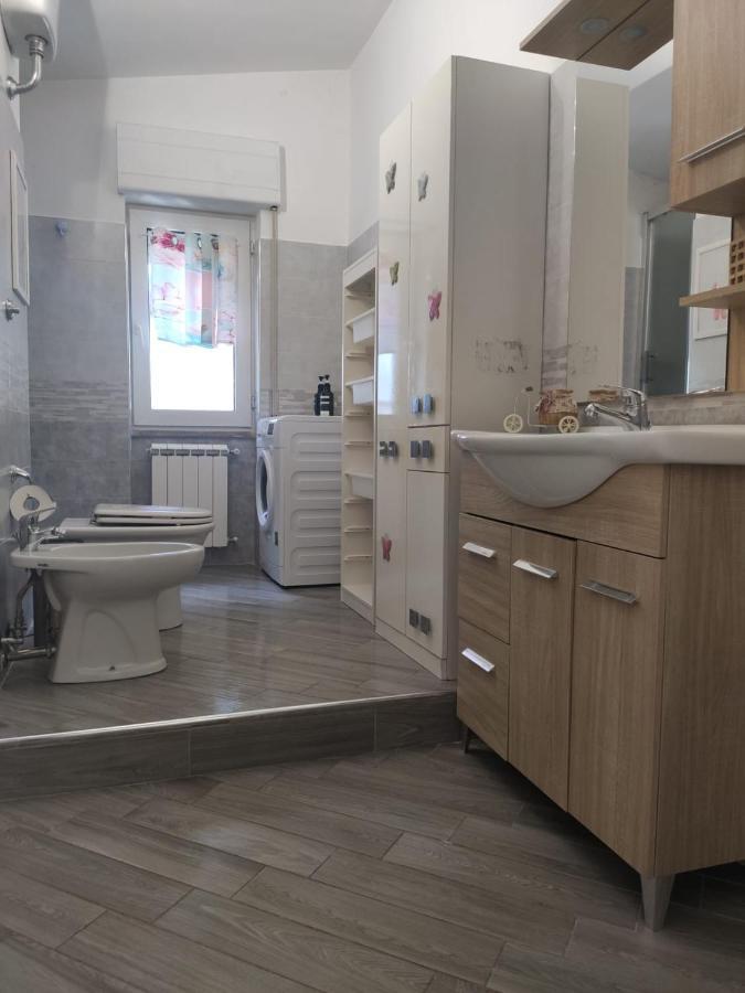 Casa Vacanze Fiumicino Luaran gambar