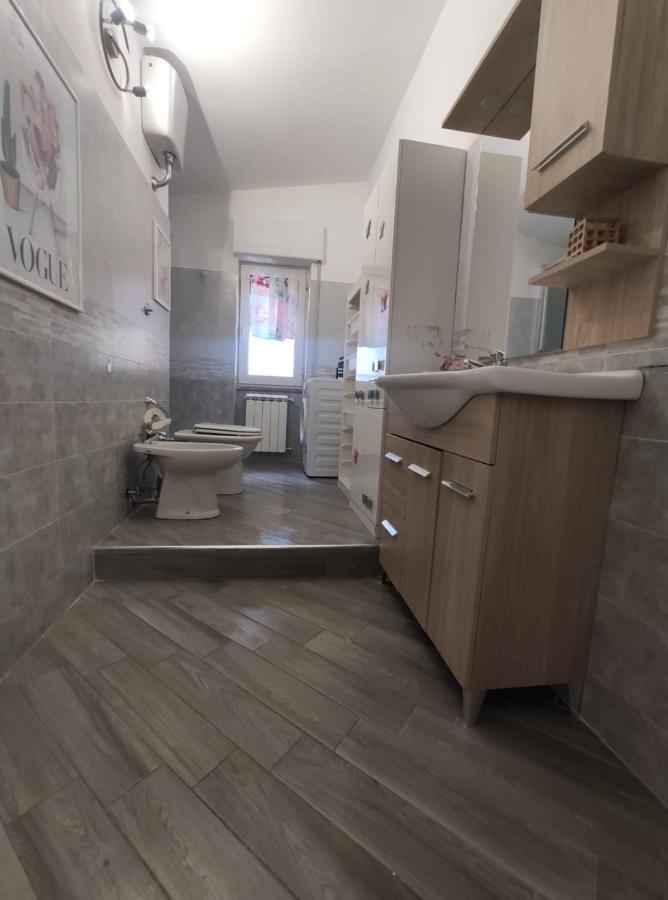 Casa Vacanze Fiumicino Luaran gambar