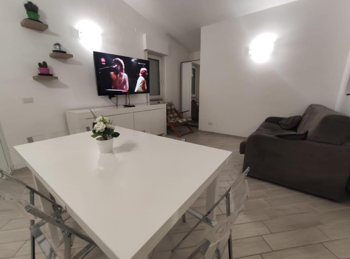 Casa Vacanze Fiumicino Luaran gambar
